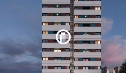 Apartamento para Venda - 36.67m², 2 dormitórios, Conceição