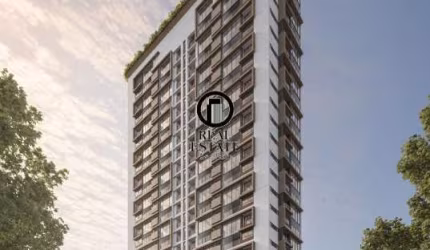 Apartamento para Venda - 80m², 2 dormitórios, sendo 2 suites, 1 vaga - Pinheiros