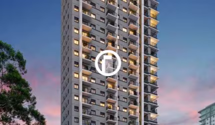 Apartamento para Venda - 66m², 3 dormitórios, sendo 1 suites, 1 vaga - Campo Belo