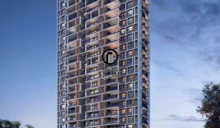 Apartamento para Venda - 37m², 1 dormitório, Chácara Klabin