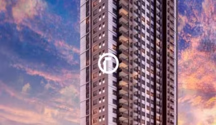 Apartamento para Venda - 70m², 2 dormitórios, sendo 1 suites, 1 vaga - Brooklin Paulista