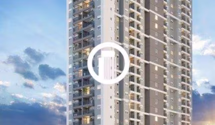 Apartamento para Venda - 41.54m², 2 dormitórios, Água Branca