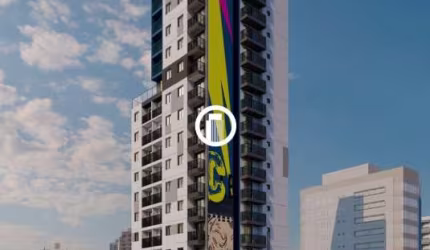 Apartamento para Venda - 27.28m², 1 dormitório, Vila Clementino