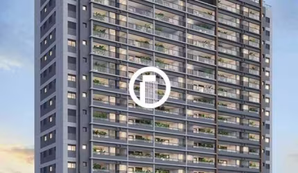 Apartamento para Venda - 75.72m², 2 dormitórios, sendo 2 suites, 1 vaga - Moema