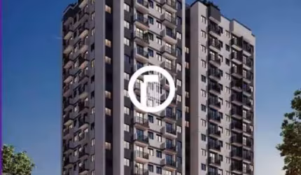 Apartamento para Venda - 39.83m², 2 dormitórios, Centro