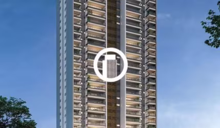 Apartamento Garden para Venda - 199.59m², 4 dormitórios, sendo 4 suites, 3 vagas - Santo Amaro