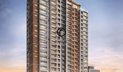 Apartamento para Venda - 66m², 2 dormitórios, sendo 1 suites, 1 vaga - Vila Mariana