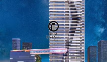 Apartamento para Venda - 88.83m², 1 dormitório, sendo 1 suites, 1 vaga - Brooklin Novo