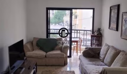 Apartamento para venda 118 m², 4 dormitórios, sendo 02 suítes, 03 vagas de garagem - Saúde