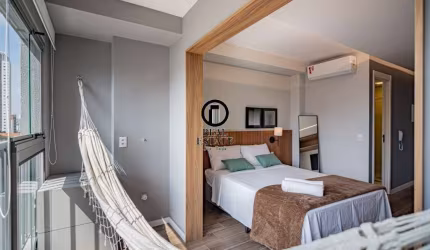 Apartamento Studio para locação/aluguel 25m², 1 dormitório - Vila Mariana
