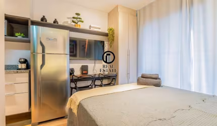 Apartamento para locação 22m², 1 dormitório - Vila Mariana