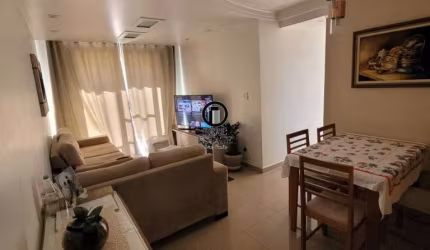 Apartamento para venda, 67m², 3 dormitórios, sendo 1 suíte, 2 Vagas - Jardim Nosso Lar