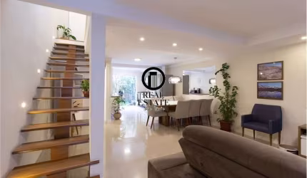Casa para Venda - 120m², 3 dormitórios, sendo 1 suites, 2 vagas - Planalto Paulista
