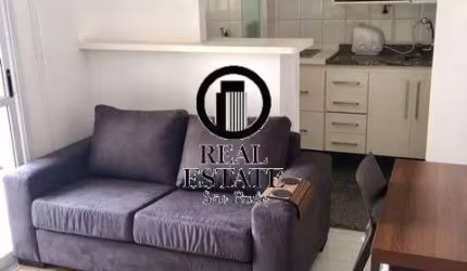 Apartamento para locação 37m², 1 dormitório, 1 vaga - Vila Nova Conceição