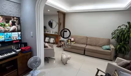 Apartamento para venda 98m², 3 dormitórios, sendo 1 suíte, 2 vagas - Ipiranga