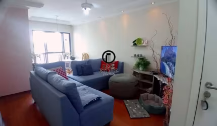 Apartamento para venda 67m²,  3 Dormitórios, sendo 1 suíte ,1 Vaga - Vila Gumercindo