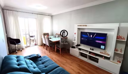 Apartamento para venda 65m²,  2 Dormitórios ,1 Vaga - Vila Gumercindo