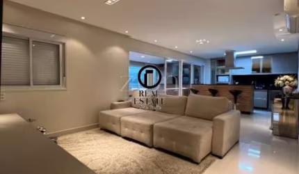 Apartamento para venda 130m², 3 dormitórios,  sendo 1suite, 2 vagas - Santo Amaro