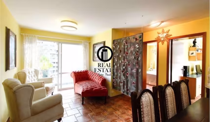 Apartamento para Venda - 69m², 2 dormitórios, 1 vaga - Vila Mascote
