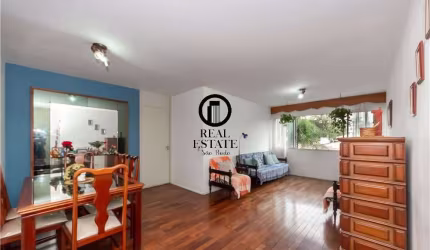 Apartamento para Venda - 103.82m², 3 dormitórios, sendo 1 suites, 1 vaga - Vila Madalena