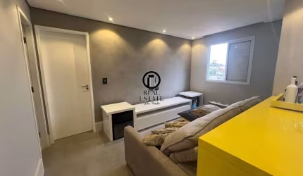 Apartamento para Venda 58m², 1 Dormitório, sendo 1 Suíte, 2 Vagas - Jabaquara