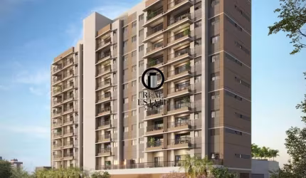 Apartamento para Venda - 49.98m², 2 dormitórios, sendo 1 suites, 2 vagas - Ipiranga