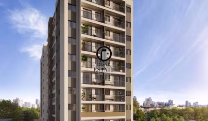 Apartamento para Venda - 41m², 2 dormitórios, Ipiranga