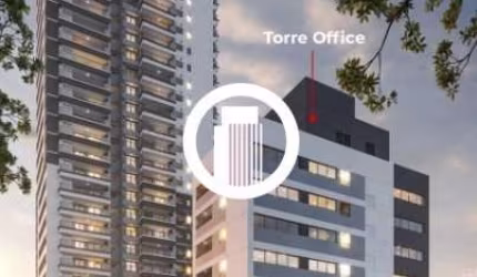 Salas/Conjuntos para Venda - 63.25m², 0 dormitórios, Ipiranga