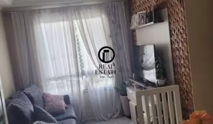 Apartamento para Venda 49m², 2 dormitórios 1 vaga - Jardim Sabará
