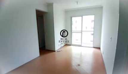 Apartamento à Venda 48m², 2 Dormitórios e 1 Vaga - Ipiranga