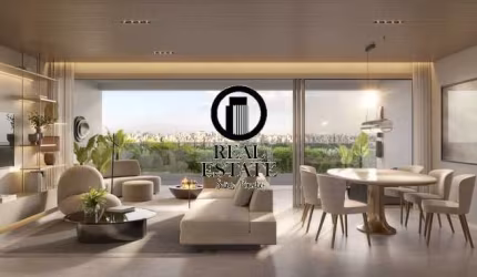 Apartamento para Venda - 125.31m², 2 dormitórios, sendo 2 suites, 2 vagas - Vila Madalena
