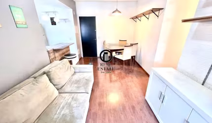 Apartamento para venda 67m², 2 Dormitórios sendo 1 Suíte e 1 Vaga - Ipiranga