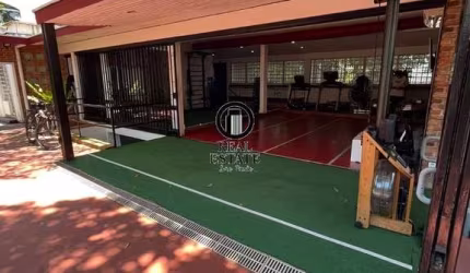 Casa Comercial para venda 402 m², 4 dormitórios, 8 vagas - Jardim Guedala