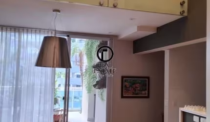 Apartamento para Venda 160m², 2 Suítes, 2 vagas - Brooklin