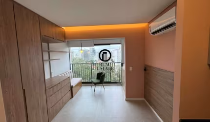 Apartamento para locação 25m², 1 dormitório - Vila Mariana