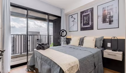 Apartamento para venda, 22m² - Vila Mariana