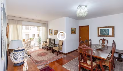 Apartamento para venda 102m², 3 Dormitórios sendo 1 suíte e 2 vagas - Vila Olimpia