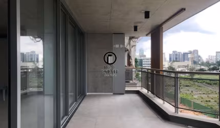 Apartamento para Venda - 197m², 3 dormitórios, sendo 3 suítes, 3 vagas - Brooklin