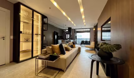 Apartamento para Venda - 105m², 3 dormitório, sendo 3 suítes, 2 vagas - Brooklin