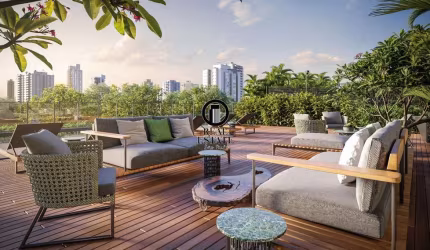 Apartamento para venda, 98m², 3 Dormitórios sendo 1 suíte, 1 vaga - Vila Pompéia