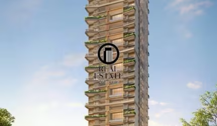 Apartamento para Venda - 76.5m², 2 dormitórios, sendo 2 suites, 1 vaga - Brooklin Paulista