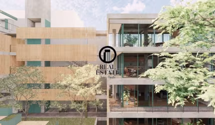 Cobertura Duplex para Venda - 206.95m², 3 dormitórios, sendo 1 suites, 1 vaga - Pinheiros