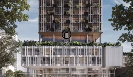 Studio para Venda - 40.66m², 1 dormitório, Pinheiros