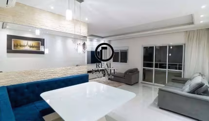Apartamento para aluguel/locação 113m², 2 Dormitório sendo 1 suíte, 2 vagas - Jardim Prudência