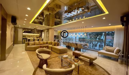 Apartamento para Venda 166m², 3 suítes e 2 vagas - Vila Mariana