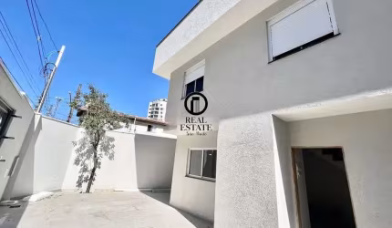 Sobrado para Venda 80m², 3 Dormitórios e 2 Vagas - Vila Gumercindo