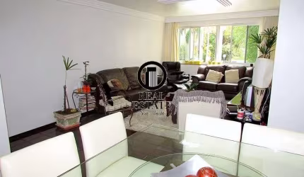 Apartamento para venda 137m², 3 Dormitórios sendo 1 suíte e 2 vagas - Aclimação