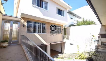 Sobrado para Venda 169m², 3 Dormitórios e 2 Vagas - Saúde
