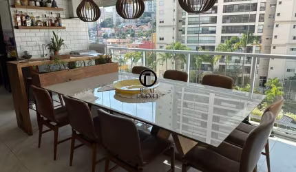 Apartamento para Venda 111m², 2 dormitórios sendo 2 suítes, 2 vagas - Aclimação