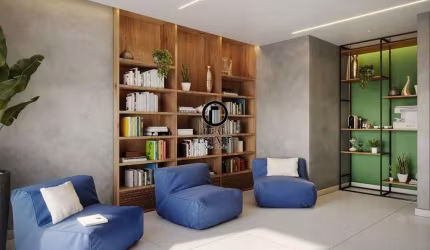 Apartamento para Venda - 65m², 3 dormitórios c/ suíte e 1 vaga - Ipiranga